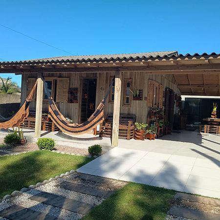 Balneario Gaivota Casa Jardimヴィラ エクステリア 写真
