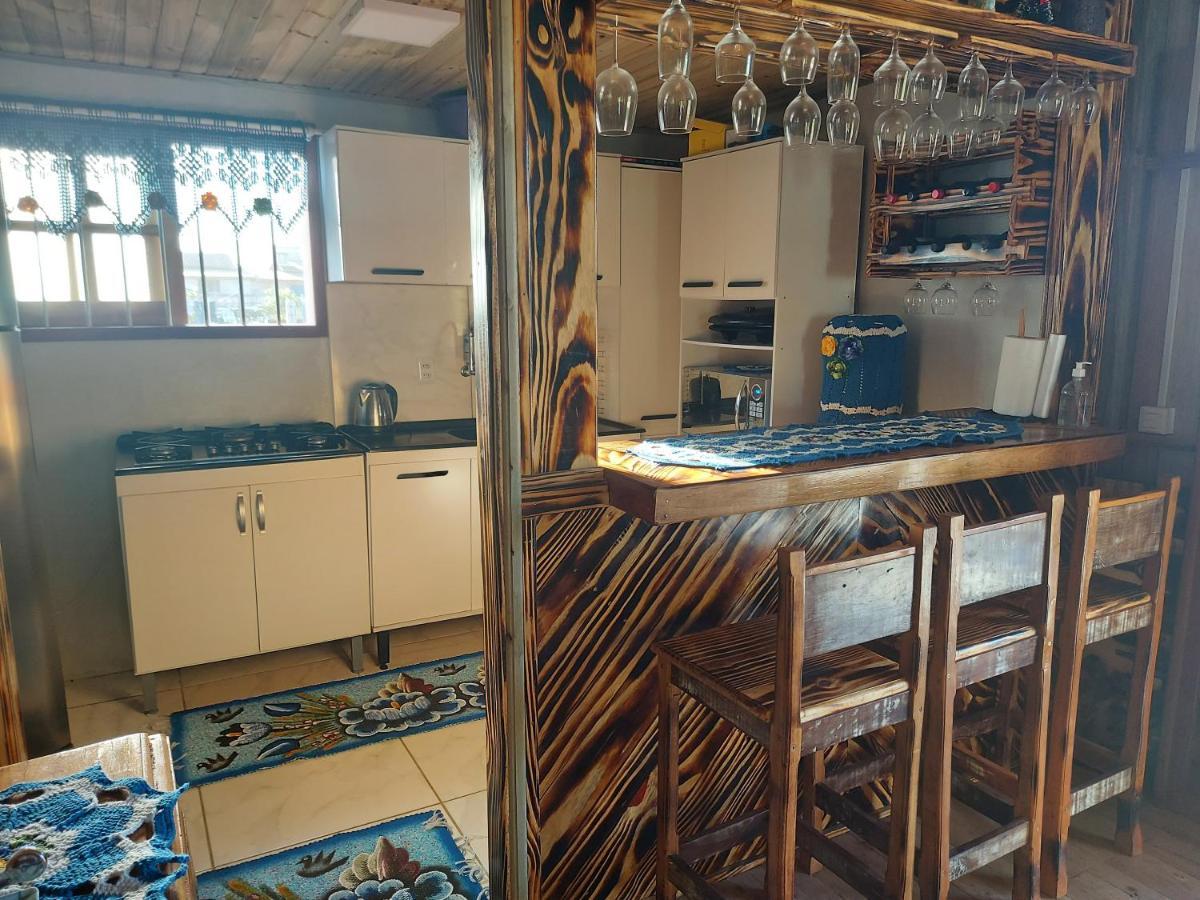 Balneario Gaivota Casa Jardimヴィラ エクステリア 写真