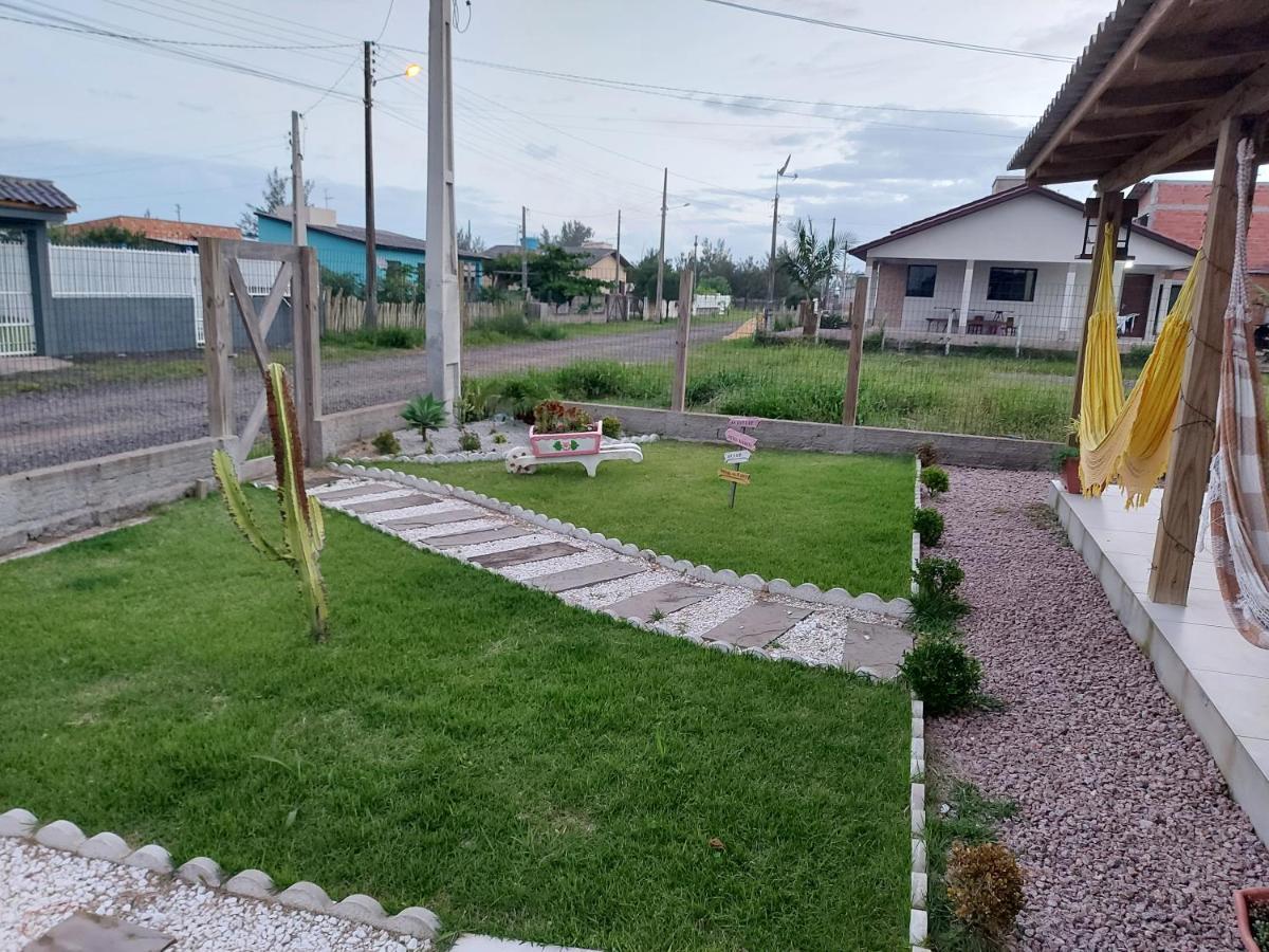 Balneario Gaivota Casa Jardimヴィラ エクステリア 写真