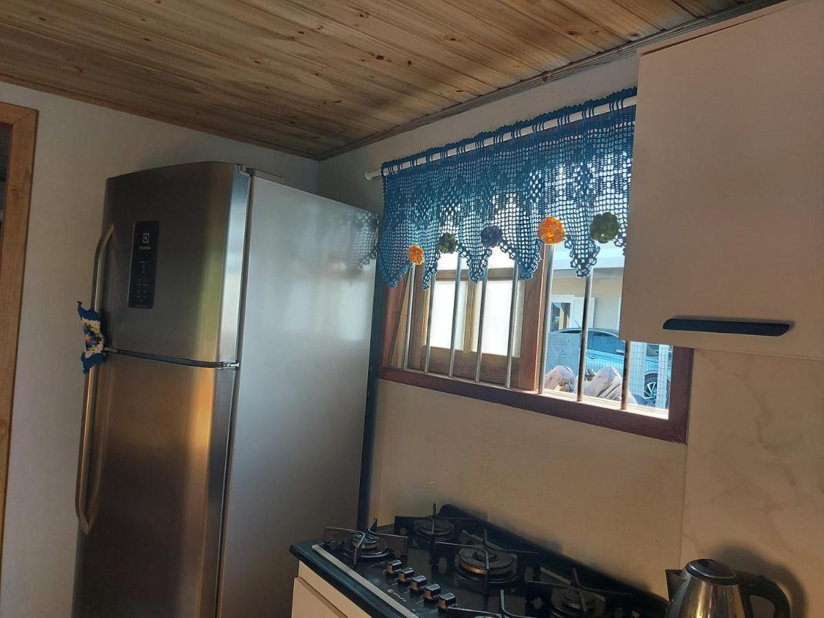 Balneario Gaivota Casa Jardimヴィラ エクステリア 写真