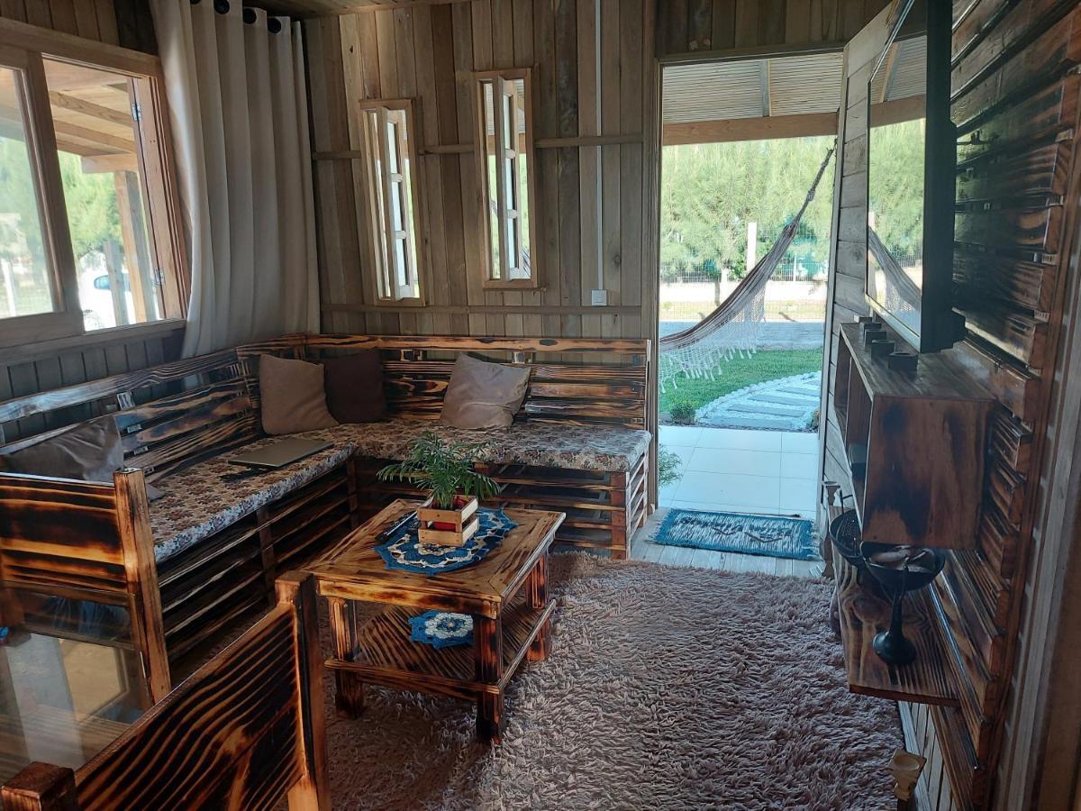 Balneario Gaivota Casa Jardimヴィラ エクステリア 写真