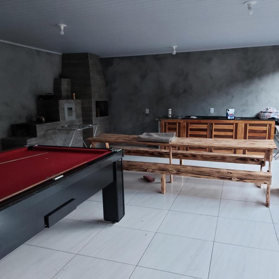 Balneario Gaivota Casa Jardimヴィラ エクステリア 写真