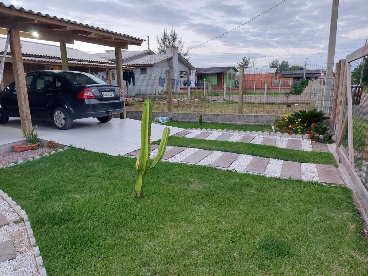 Balneario Gaivota Casa Jardimヴィラ エクステリア 写真