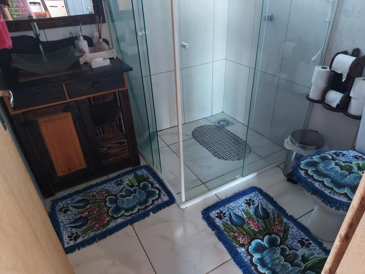Balneario Gaivota Casa Jardimヴィラ エクステリア 写真