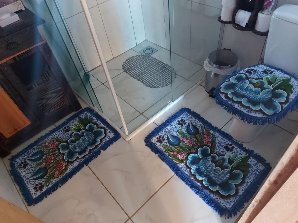 Balneario Gaivota Casa Jardimヴィラ エクステリア 写真