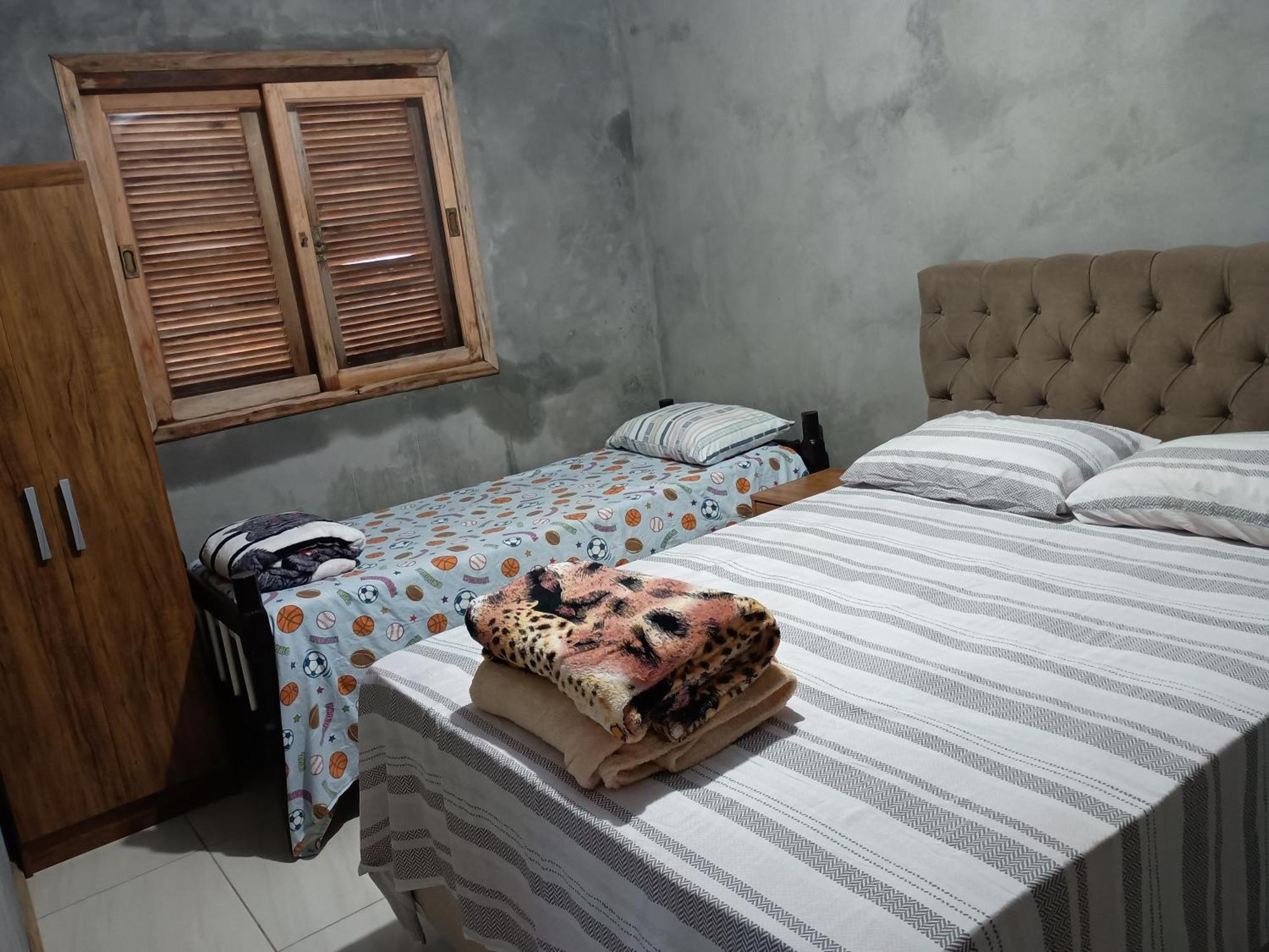 Balneario Gaivota Casa Jardimヴィラ 部屋 写真